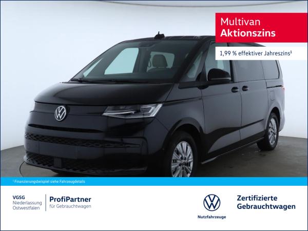 Volkswagen Multivan Lang AHK 7-Sitzer Multitisch Pano Navi
