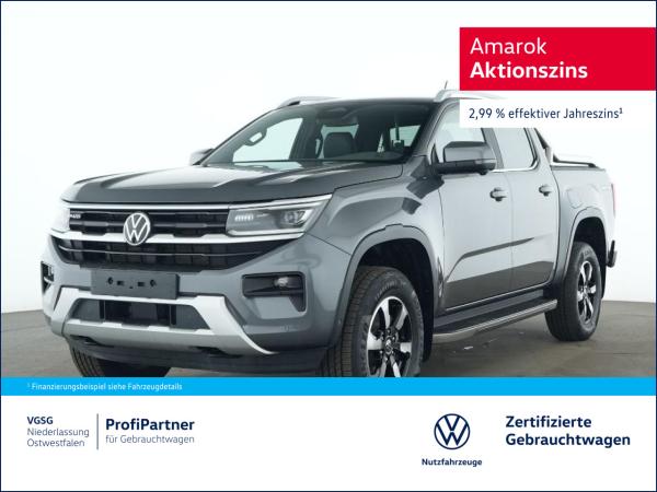 Volkswagen Amarok DC Style Diff.-Sperre IQ.Light AHK Navi LED