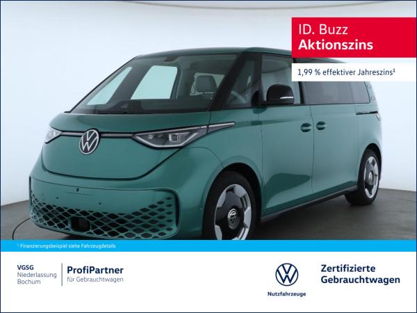 Volkswagen ID.Buzz ID. Buzz Pro Lang AHK ACC Kamera HeadUp Bluetooth