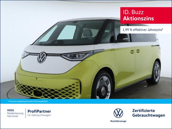 Volkswagen ID.Buzz ID. Buzz Pro Lang AHK PanoDach Multiflexboard ACC