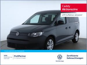 Volkswagen Caddy Navi AHKabnehmb. LaneAssist