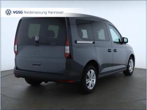 Volkswagen Caddy Navi AHKabnehmb. LaneAssist