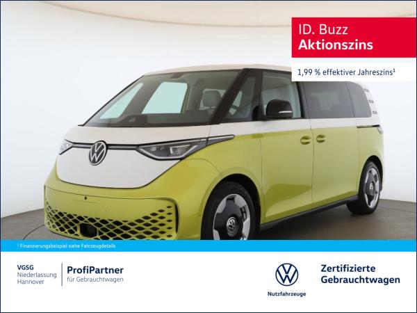 Volkswagen ID.Buzz ID. Buzz Pro Lang AHK ACC IQ.Light EasyOpen Navi