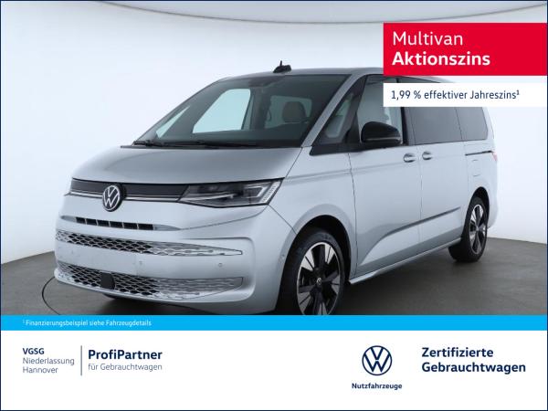 Volkswagen Multivan Life Lang Standhzg PanoDach LED