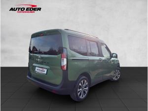 Ford Tourneo Courier Titanium Automatik 5 Jahresgarantie