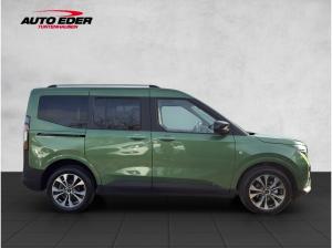 Ford Tourneo Courier Titanium Automatik 5 Jahresgarantie