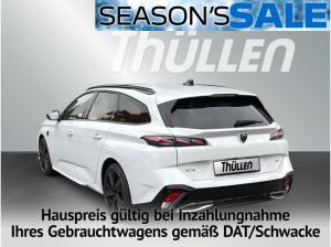 Peugeot 308 SW GT BlueHDi Panorama / Elekt. Heckklappe / 3