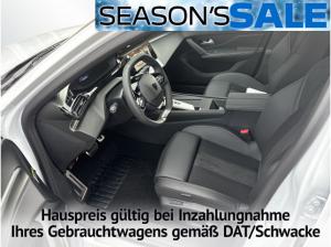 Peugeot 308 SW GT BlueHDi Panorama / Elekt. Heckklappe / 3