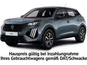 Peugeot 2008 Bluetooth LED Klima Einparkhilfe el. Fenster