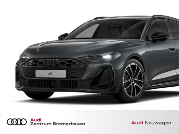 Audi A5 Avant e-hybrid quattro S tronic