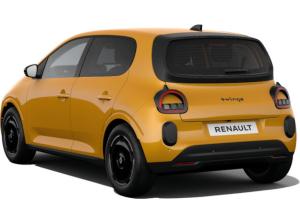 Renault Twingo E-Tech Techno 80 Urban Range Bestellung
