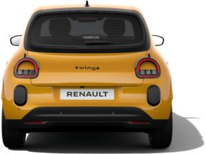 Renault Twingo E-Tech Techno 80 Urban Range Bestellung
