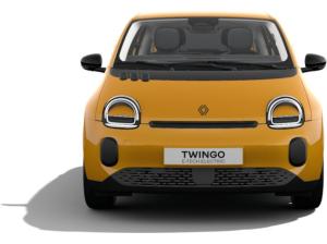 Renault Twingo E-Tech Techno 80 Urban Range Bestellung