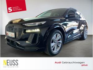 Audi Q6 e-tron quattro S line 360°+MATRIX+ACC+