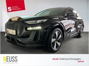 Audi Q6 e-tron quattro S line 360°+MATRIX+ACC+HPC