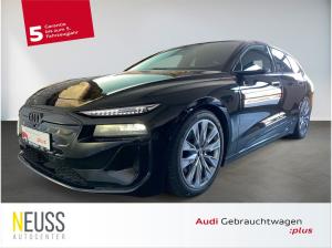Audi A6 e-tron Avant S line HUD+AHK+360°+PANO+