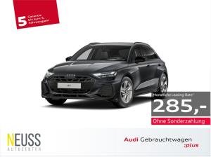 Audi A3 Sportback 30 TFSI S line HUD+AHK+ACC+RFK+NAVI+AKTION