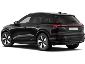 Audi Q6 e-tron quattro S line 360°+MATRIX+ACC+