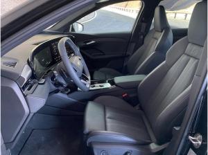 Audi Q6 e-tron quattro S line 360°+MATRIX+ACC+MEMORY+HPC