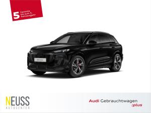 Audi Q6 e-tron quattro S line HUD+AHK+360°+ACC