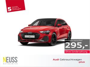 Audi A3 Sportback 30 TFSI S line AKTION+PANO+HUD+AHK+
