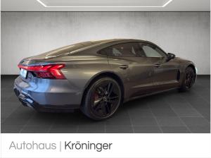 Audi RS e-tron GT B&O Luftfahrw. Panorama Laserlicht