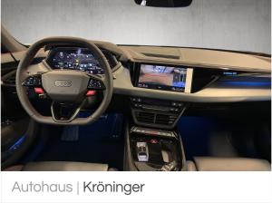 Audi RS e-tron GT B&O Luftfahrw. Panorama Laserlicht