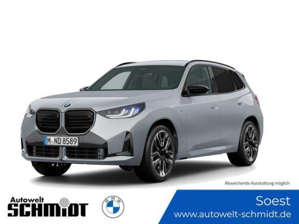 BMW X3 M50 xDrive + GARANTIE-bis-06.2030