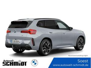 BMW X3 M50 xDrive + GARANTIE-bis-06.2030