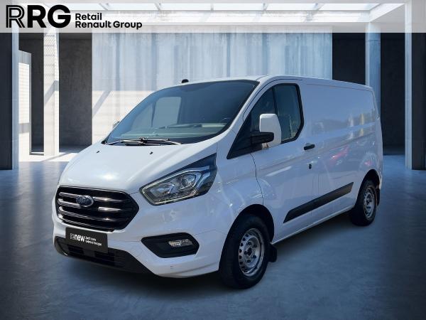 Abbildung Leasingangebot Ford Transit Custom