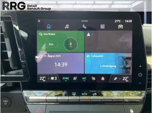 Renault Megane E-Tech Megane E-TECH EV 60 Equilibre Kamera Sitzheizung