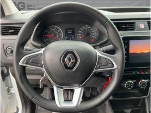 Renault Express Extra dCi 75 Klima Allwetter Trenngitter