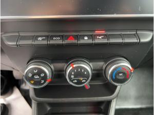 Renault Express Extra dCi 75 Klima Allwetter Trenngitter