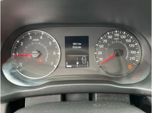 Renault Express Extra dCi 75 Klima Allwetter Trenngitter