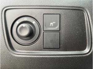 Renault Express Extra dCi 75 Klima Allwetter Trenngitter