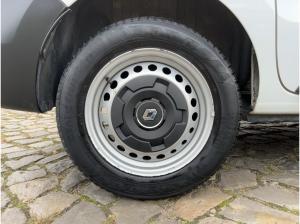 Renault Express Extra dCi 75 Klima Allwetter Trenngitter