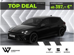 Cupra Leon VZ Black Edition 1.5 e-Hybrid MATRIX NAVI ACC DCC *669*
