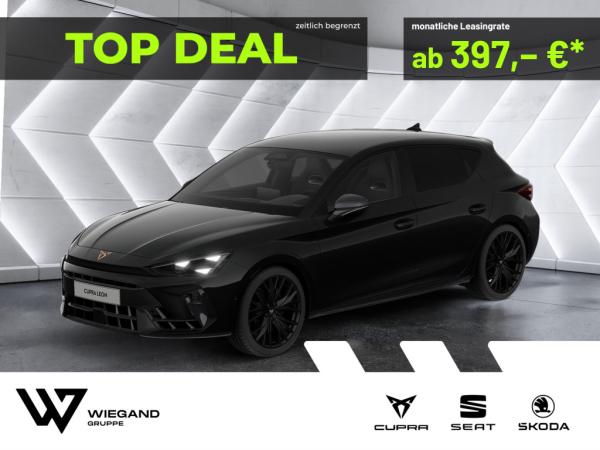 Cupra Leon VZ Black Edition 1.5 e-Hybrid MATRIX NAVI ACC DCC *669*