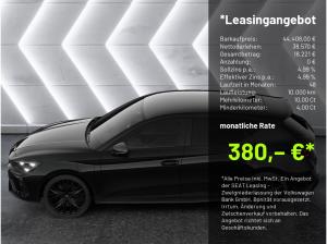 Cupra Leon VZ Black Edition 1.5 e-Hybrid MATRIX NAVI ACC DCC *669*