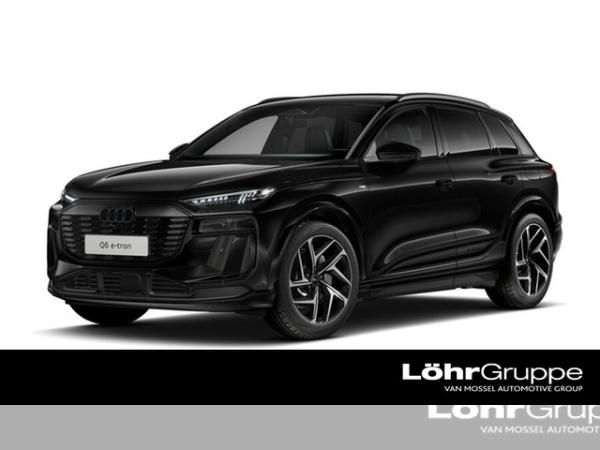 Audi Q6 e-tron Q6 SUV e-tron performance