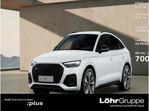 Audi Q5 Sportback 55 TFSIe S line Matrix ACC B&O Kamera