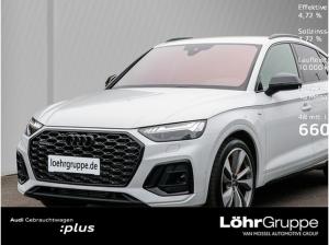 Audi Q5 Sportback 55 TFSIe S line Matrix ACC B&O