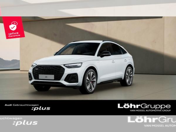 Audi Q5 Sportback 55 TFSIe S line Matrix ACC B&O Kamera