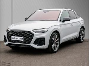 Audi Q5 Sportback 55 TFSIe S line Matrix ACC B&O