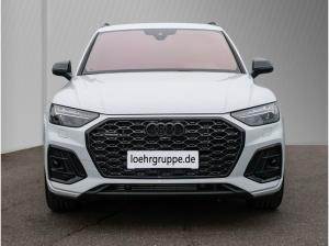 Audi Q5 Sportback 55 TFSIe S line Matrix ACC B&O
