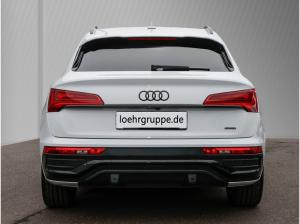 Audi Q5 Sportback 55 TFSIe S line Matrix ACC B&O