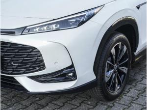 MG HS Hybrid+ Luxury