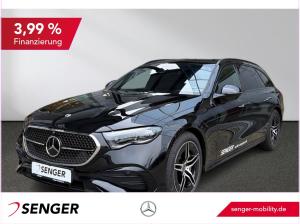 Mercedes-Benz E 220 d T AMG Digital-Light Distronic Burmester