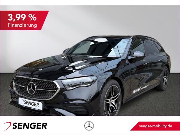 Mercedes-Benz E 220 d T AMG Digital-Light Distronic Burmester