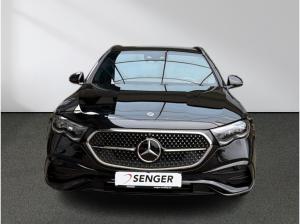 Mercedes-Benz E 220 d T AMG Digital-Light Distronic Burmester